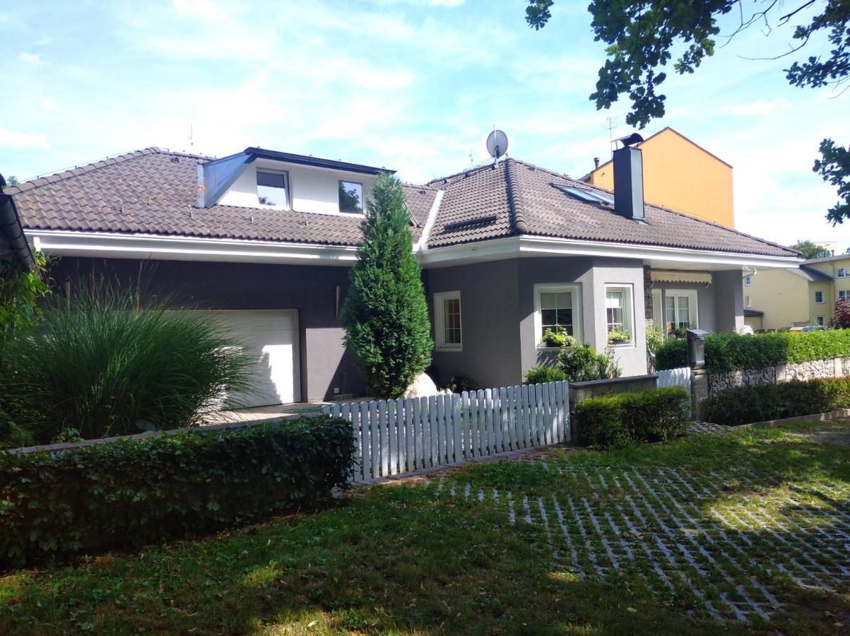 Villa U Koupaliste Mimon Esterno foto