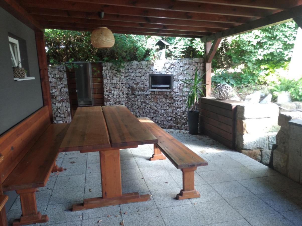 Villa U Koupaliste Mimon Esterno foto